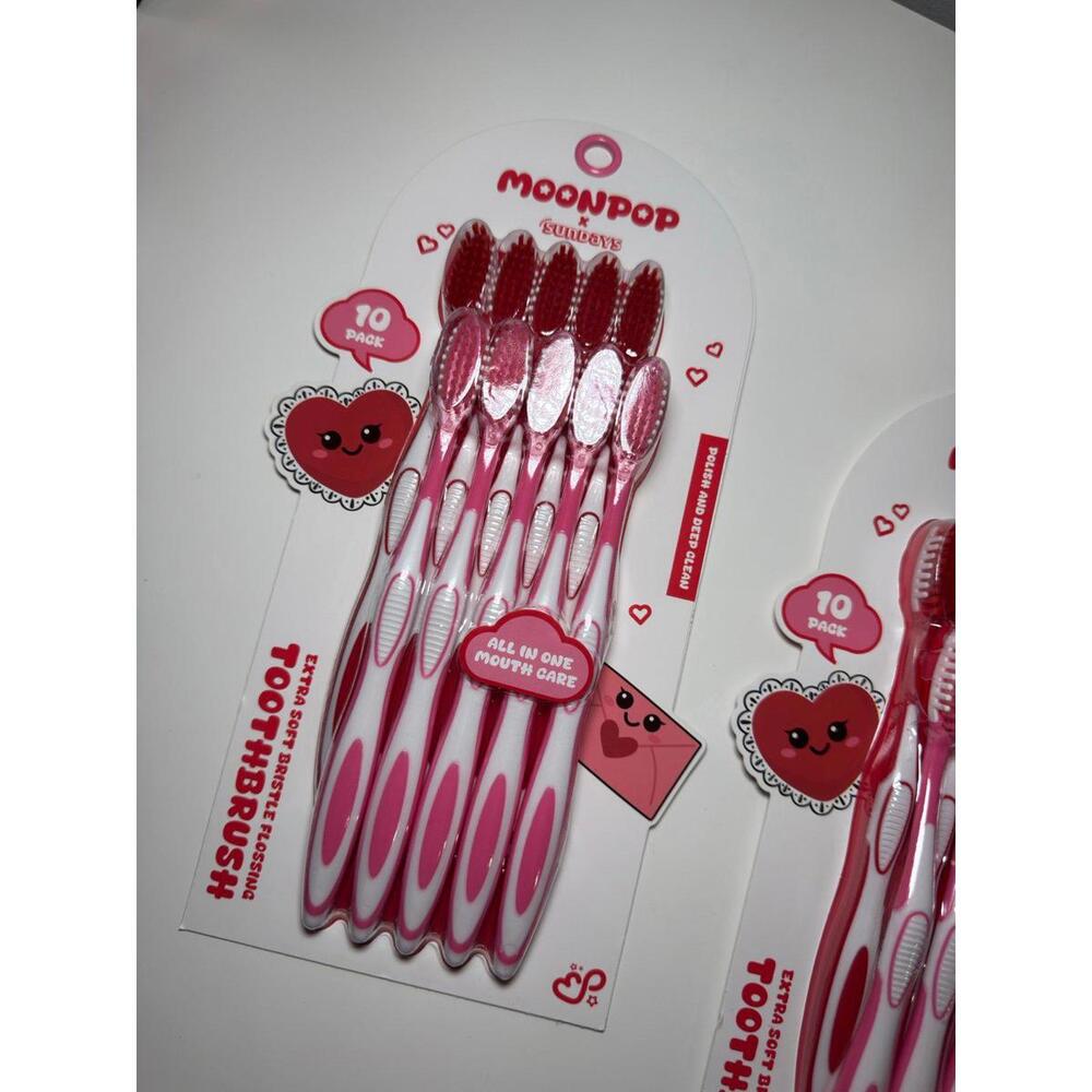 toothbrush pack - Picture 2 of 3